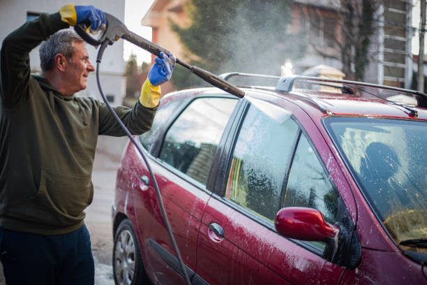 Best Affordable Pressure Washing  in Pottsville, AR